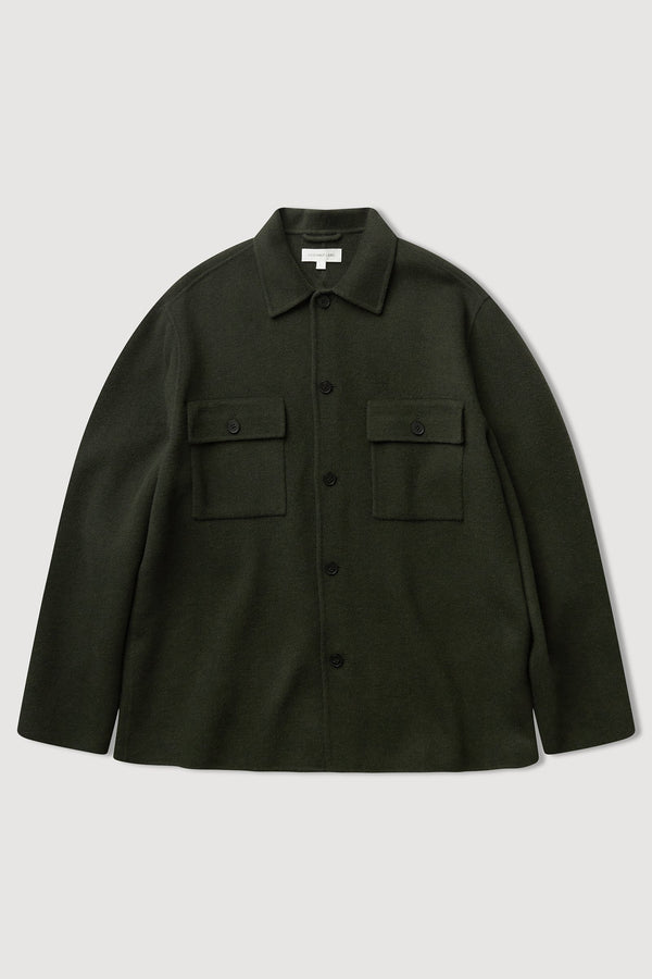 Driver Wool Blend Jacket