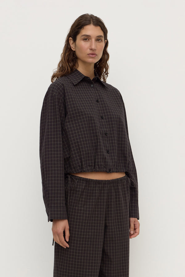 Eddie_Check_Shirt_Brown_Black_0993