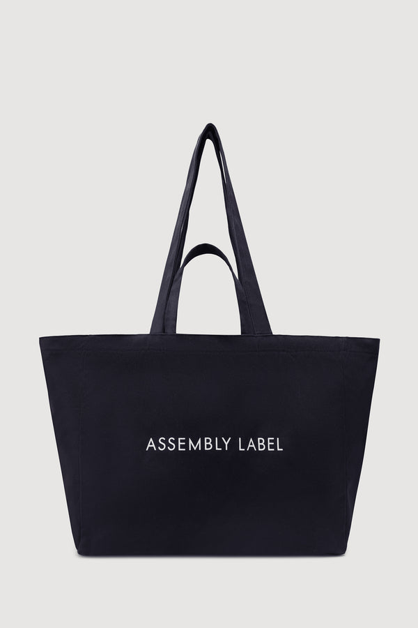 Everyday Canvas Tote