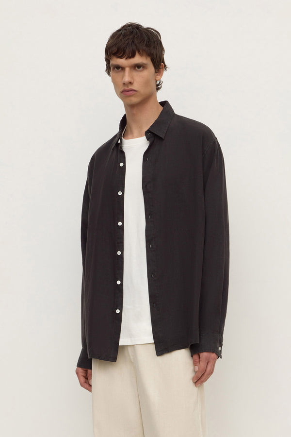 Mens Everyday Linen Shirt