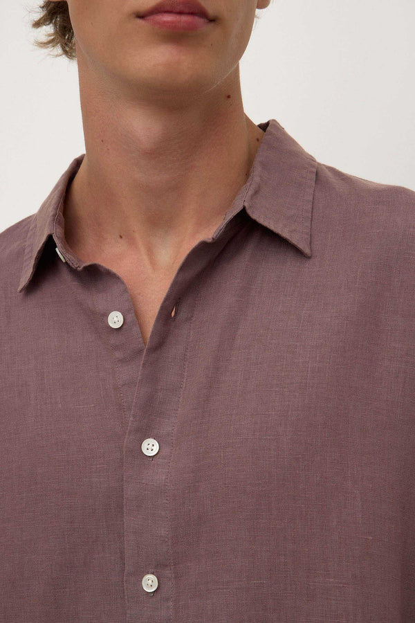 Mens Everyday Linen Shirt