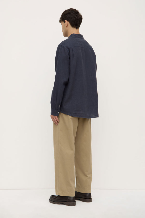 Everyday_Mens_Linen_Long_Sleeve_Shirt_True_Navy_0501jpeg