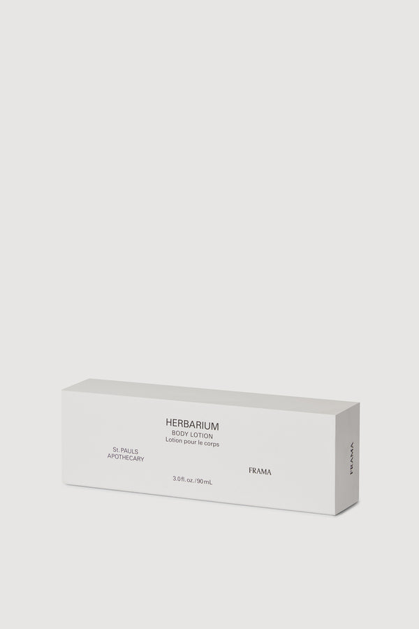 FRAMA - Herbarium Body Lotion Tube 90ml