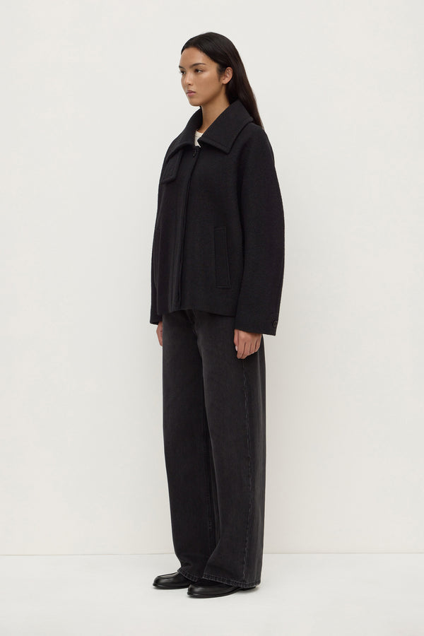 Harlow Wool Jacket