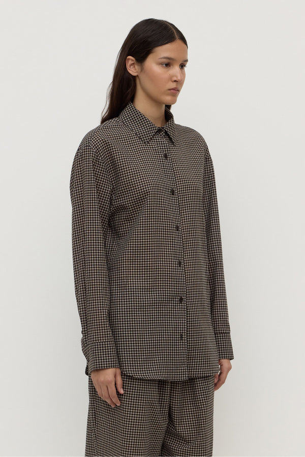 Harriet_Check_Long_Sleeve_Shirt_Brown_Black_2008