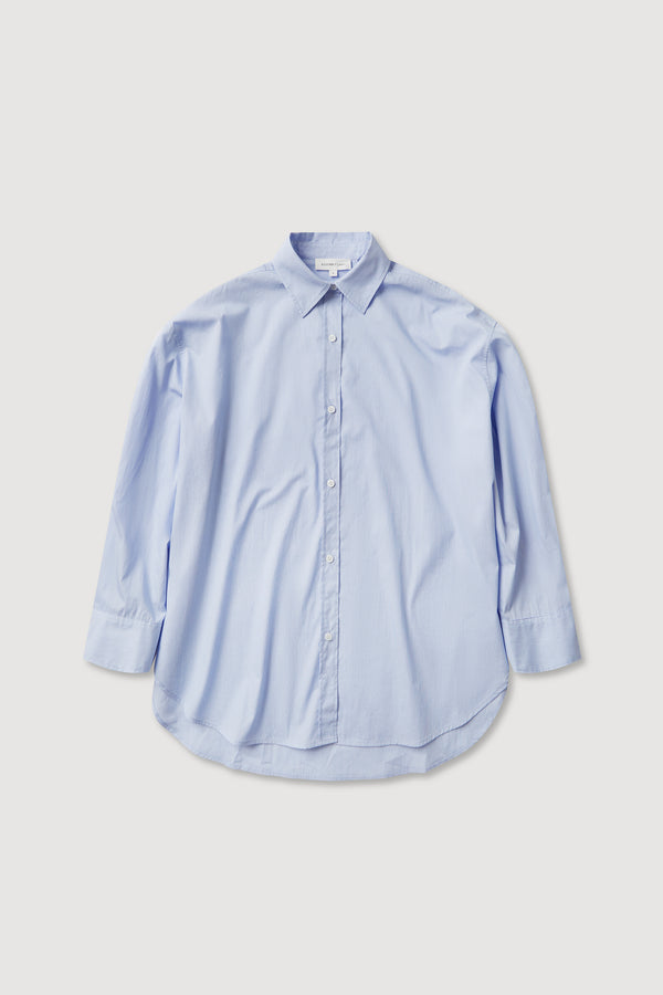 Havana Stripe Poplin Shirt