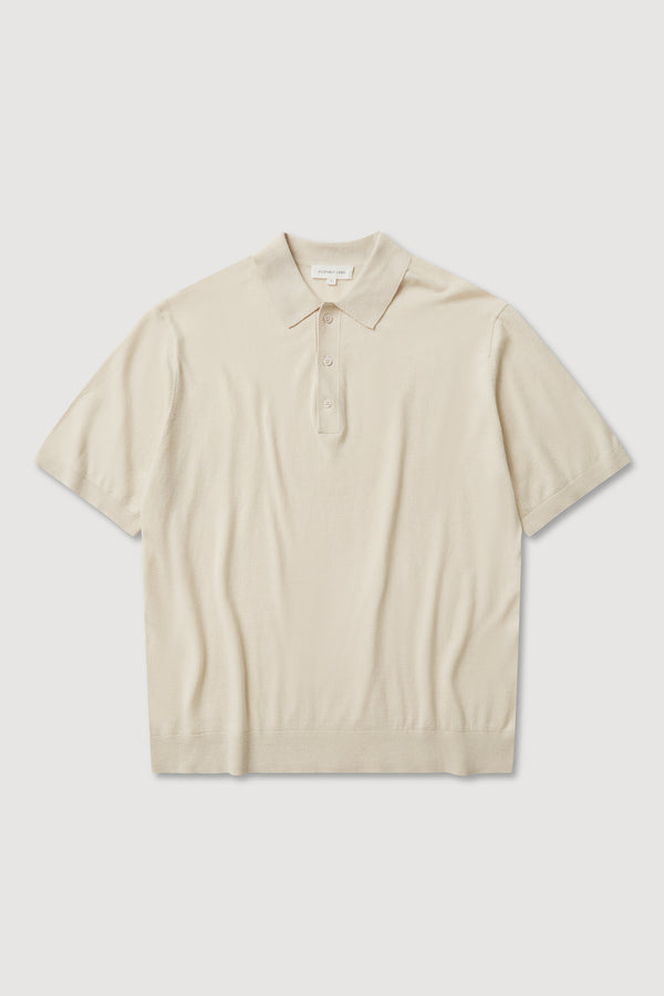 Henry Knit Polo