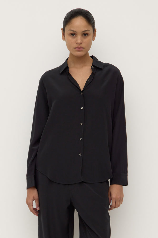 Hollie_Silk_Shirt_Black_1229