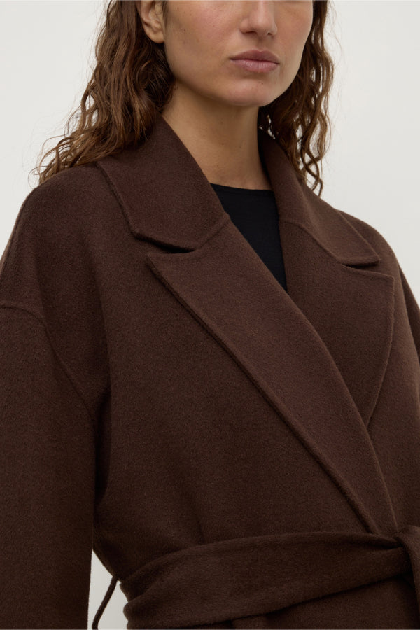 Ivy Wool Coat