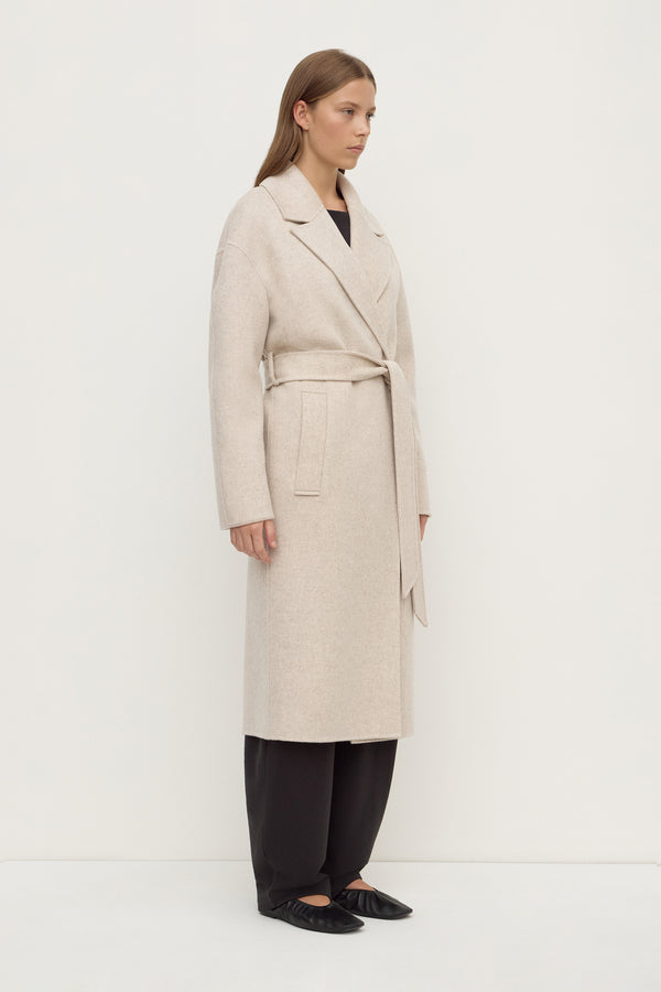 Ivy Wool Coat