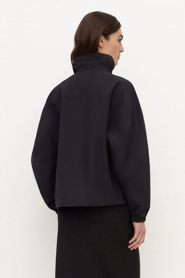 Jemima_Funnel_Neck_Jacket_Black_1324