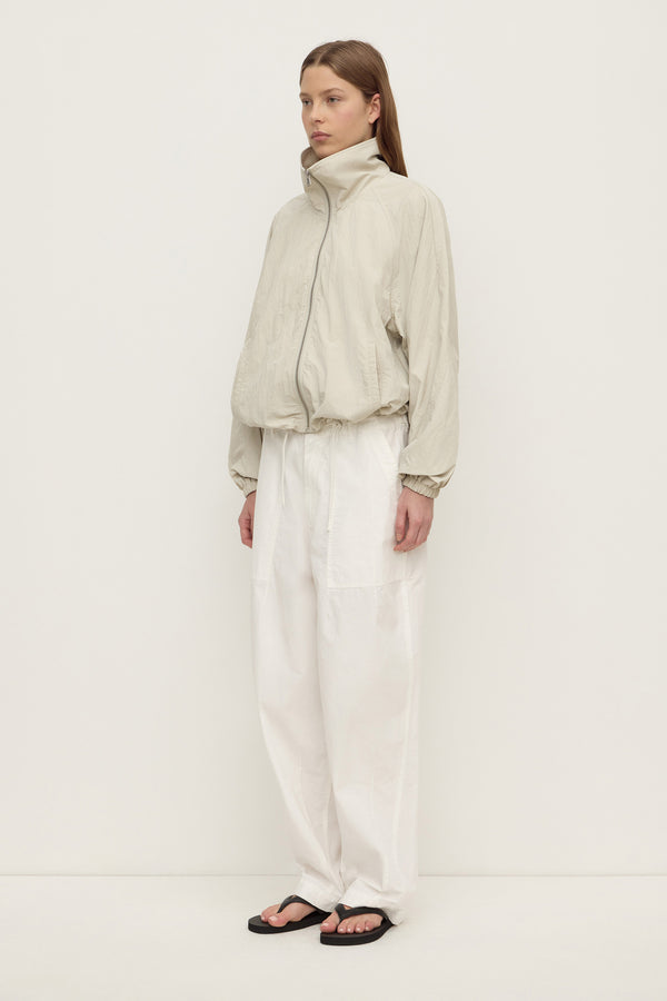 Jemima Funnel Neck Jacket