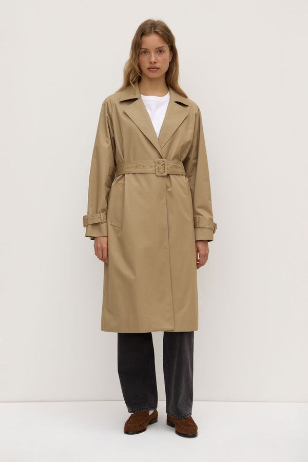 Kallina Trench Coat