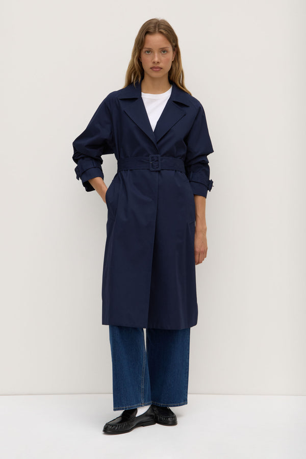 Kallina Trench Coat