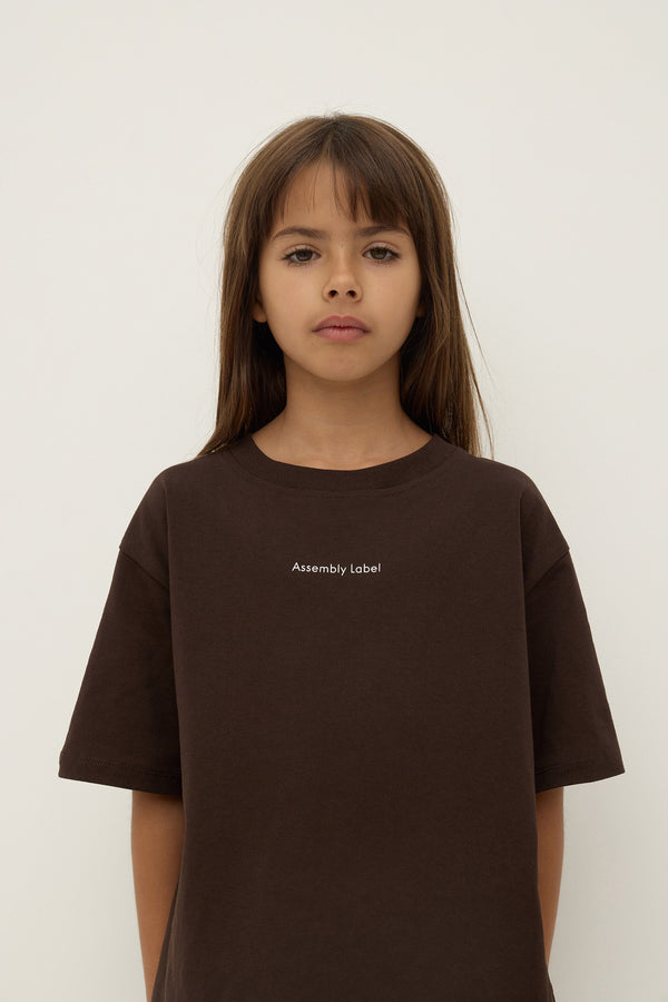 Kids Atelier Logo Tee