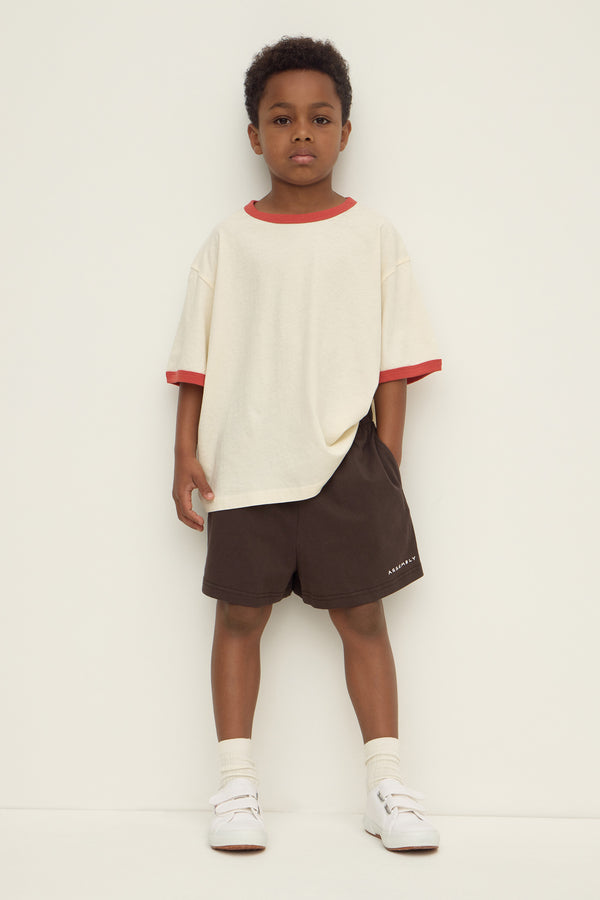 Kids Cappie Logo Short