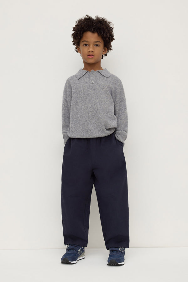 Kids_Cashmere_Polo_Grey_Marle_0069