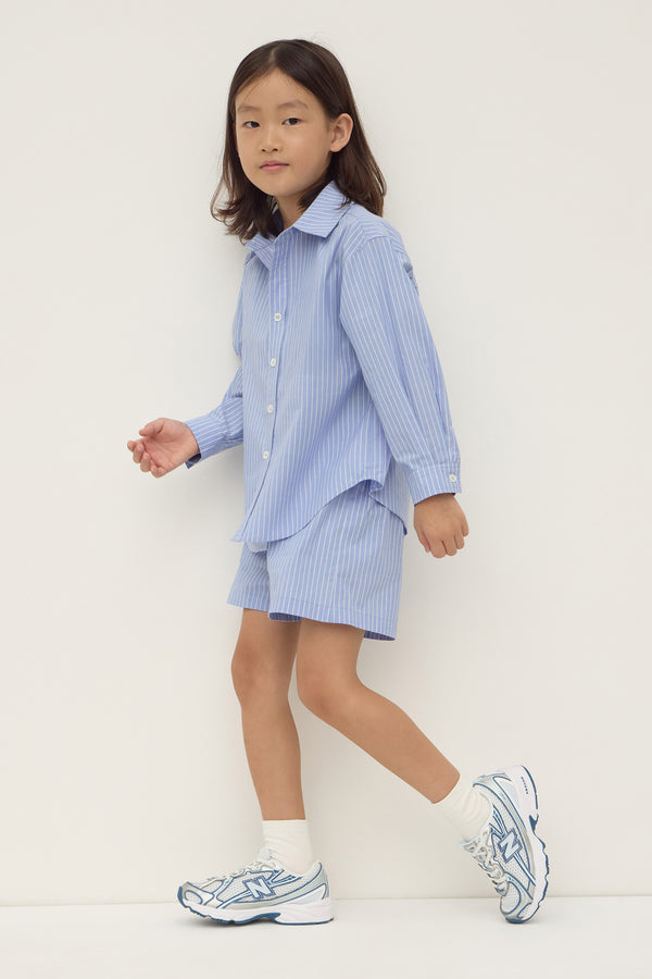 Kids Jett Stripe Shirt