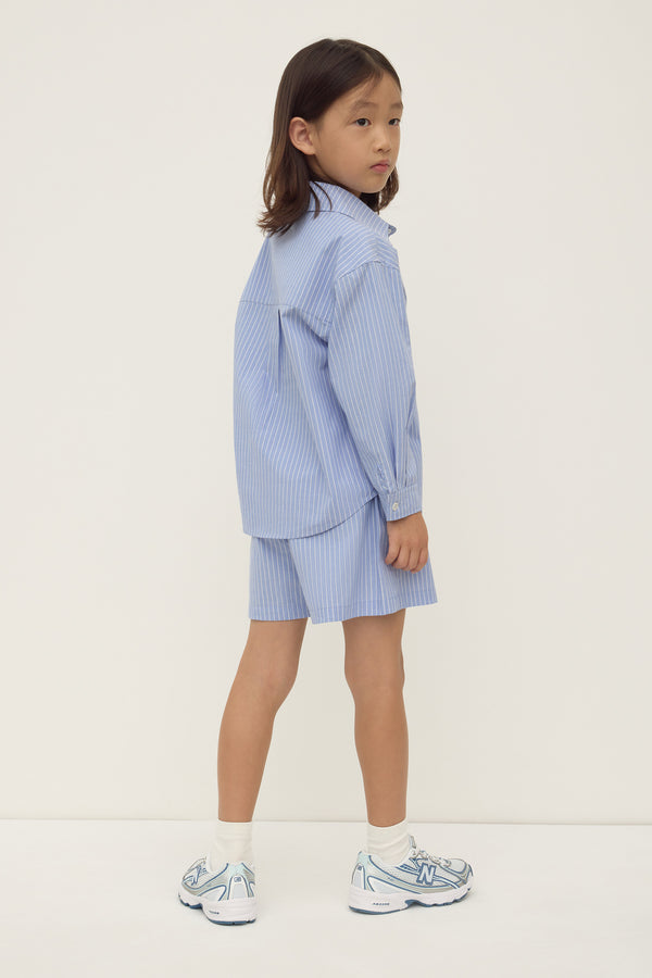 Kids Jett Stripe Shirt