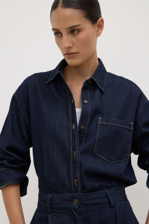 Kiera_Recycled_Denim_Long_Sleeve_Shirt_Deep_Indigo_1175jpeg