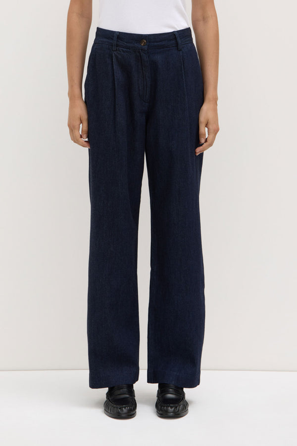 Kiera_Recycled_Denim_Pleat_Front_Pant_Deep_Indigo_1135jpeg