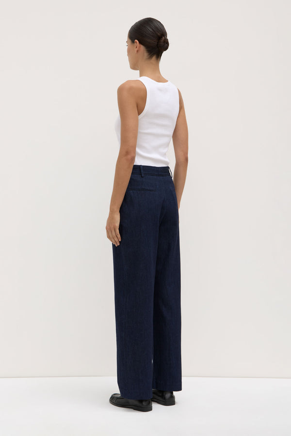 Kiera_Recycled_Denim_Pleat_Front_Pant_Deep_Indigo_1142jpeg