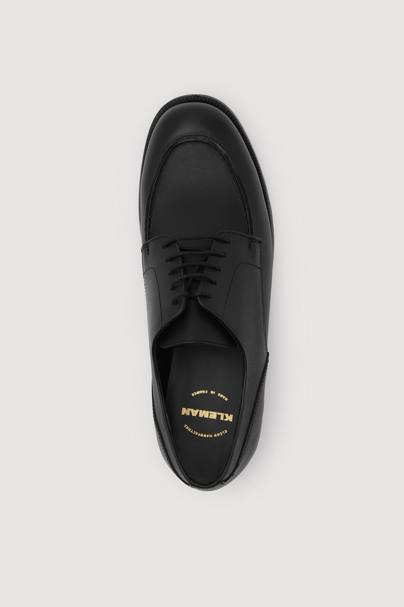 Kleman Frodan Noir Footwear | Assembly Label – Assembly Label | NZ