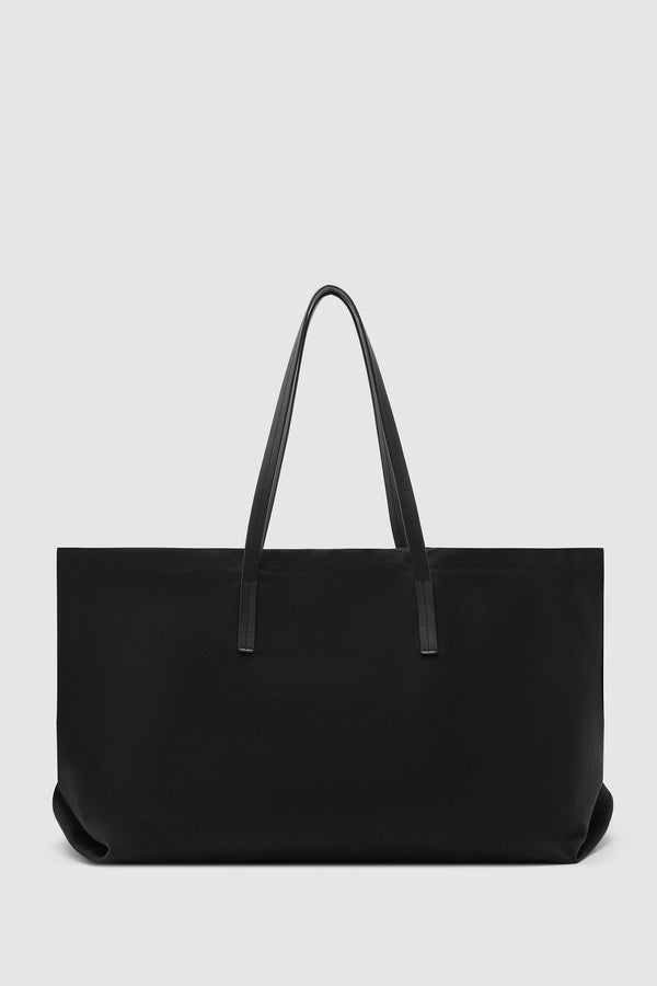Lane Canvas Bag Black-1