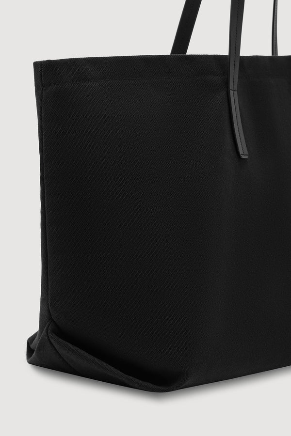 Lane Canvas Bag Black-2