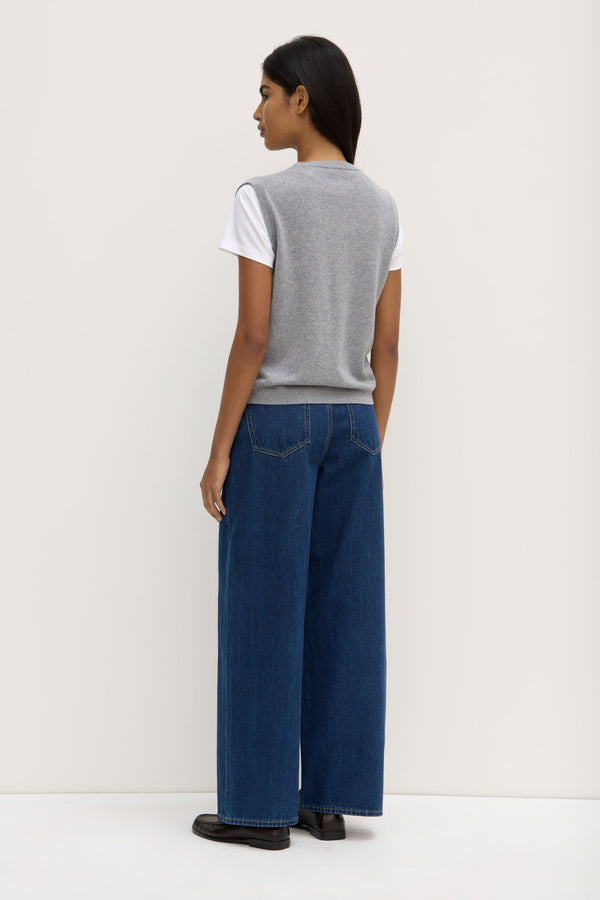 Lara_Cashmere_Knit_Tank_Grey Marle_1400jpeg