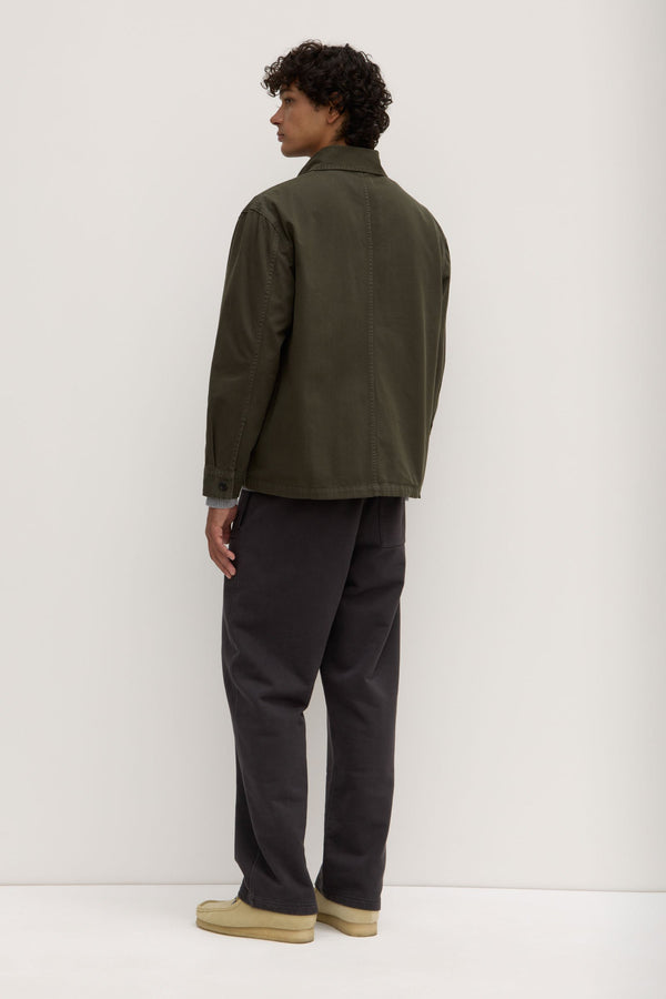 Lawson Cotton Jacket