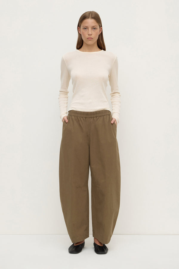 Lola Barrel Pant