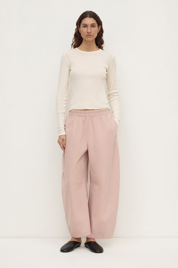 Lola Barrel Pant