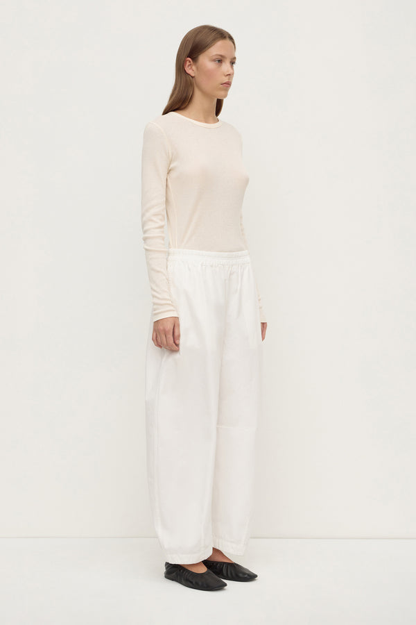 Lola Barrel Pant