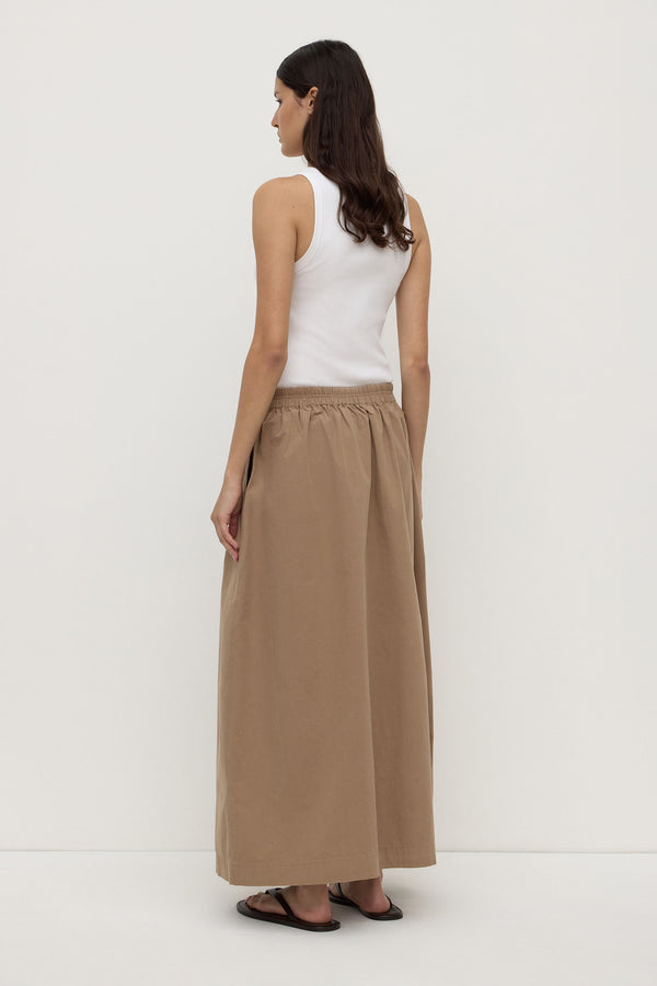 Lola_Cotton_Midi_Skirt_Dark_Tan_1895