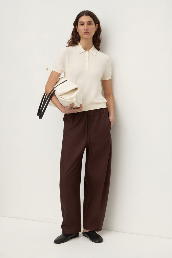 Loxley Cotton Linen Pant