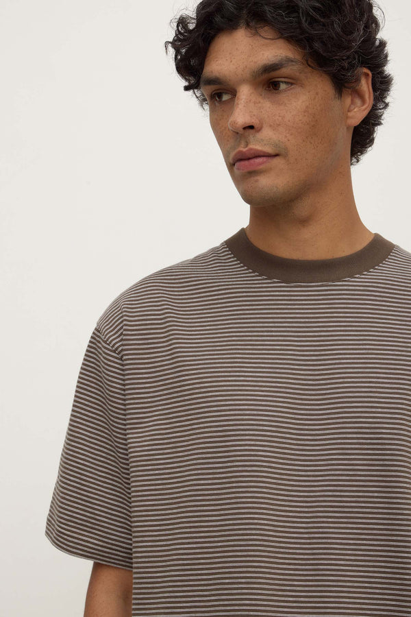 Malone_Stripe_Short_Sleeve_Tee_Bark_White_1518
