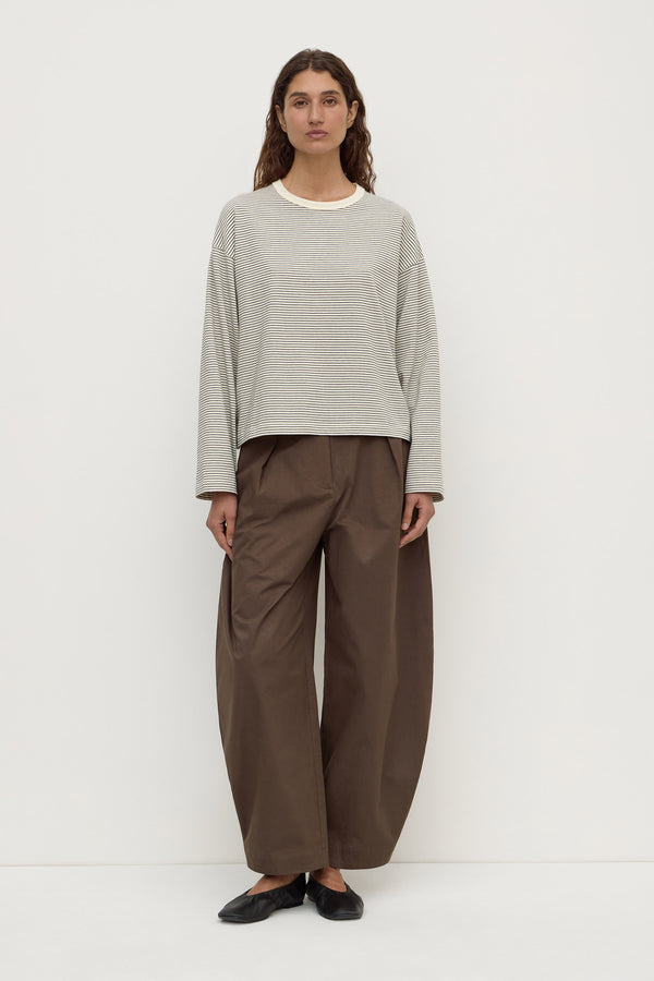 Malone_Stripe_Wide_Sleeve_Tee_Cream_Black_2091