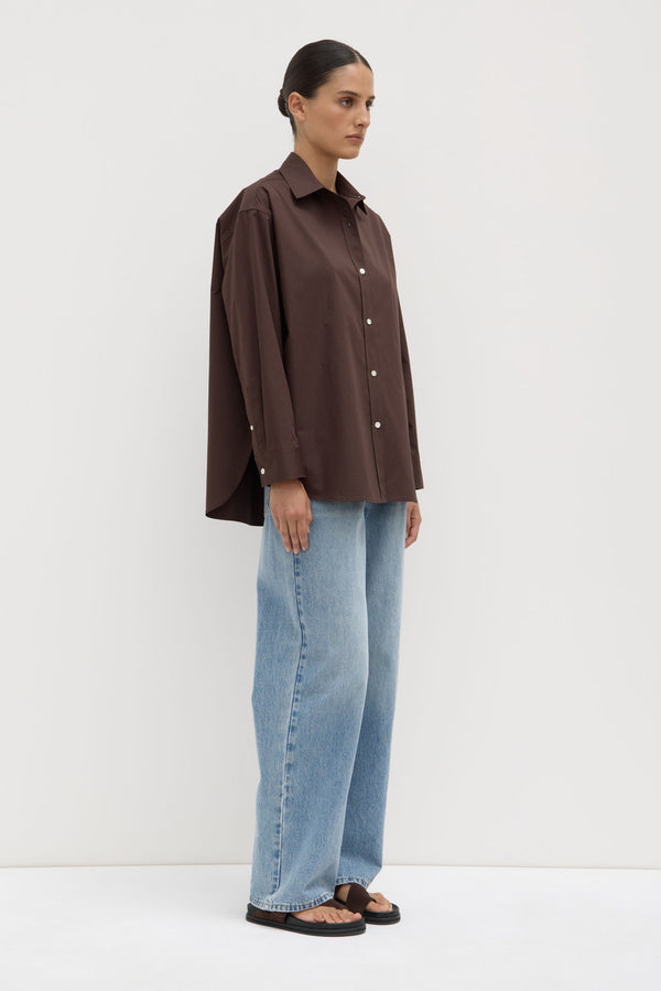 Marigold_Poplin_Long_Sleeve_Shirt_Ganache_1285jpeg