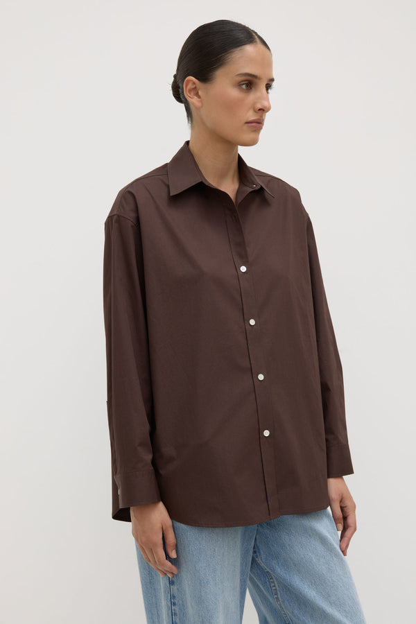 Marigold_Poplin_Long_Sleeve_Shirt_Ganache_1290jpeg