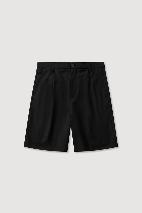 Mason Wool Short