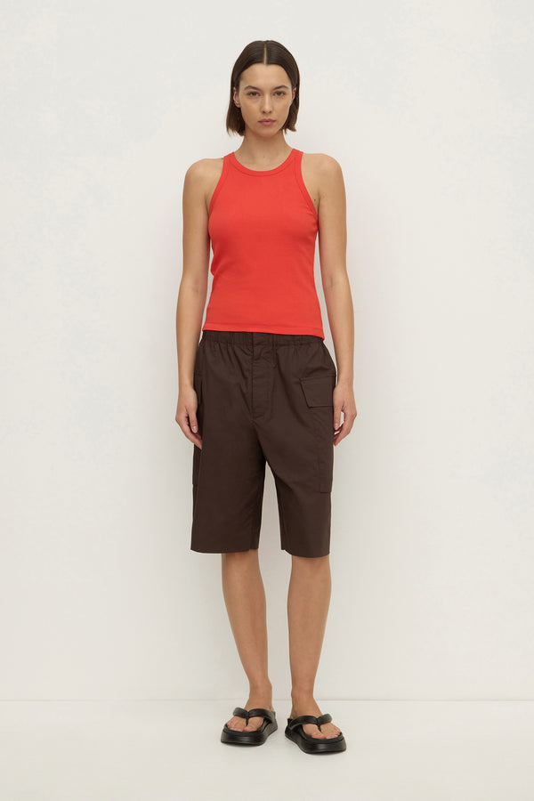 Mavis_Poplin_Short_Cocoa_1198