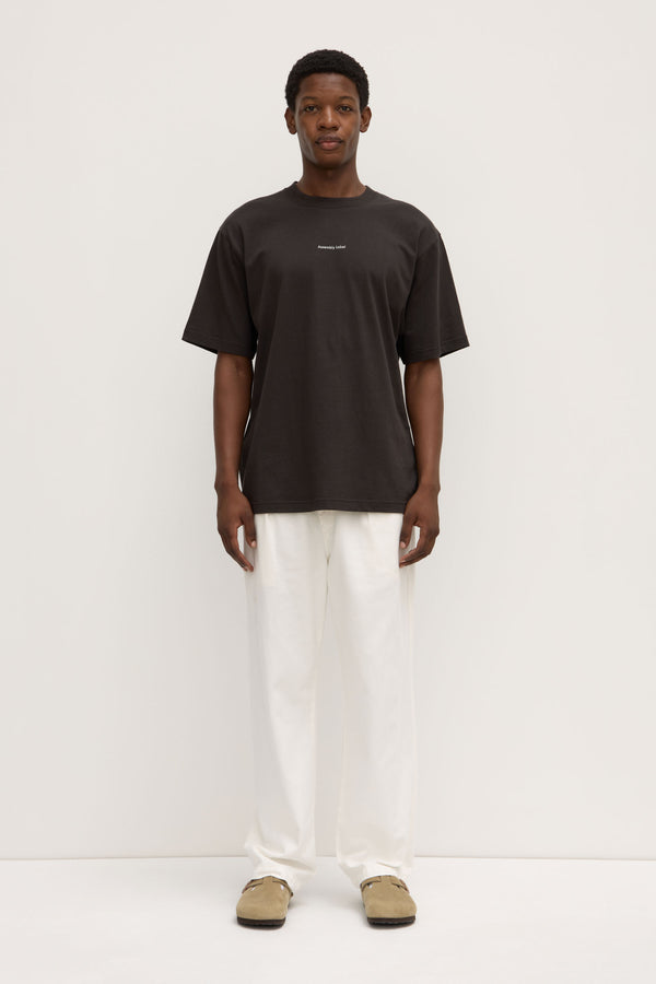 Mens Atelier Logo Tee