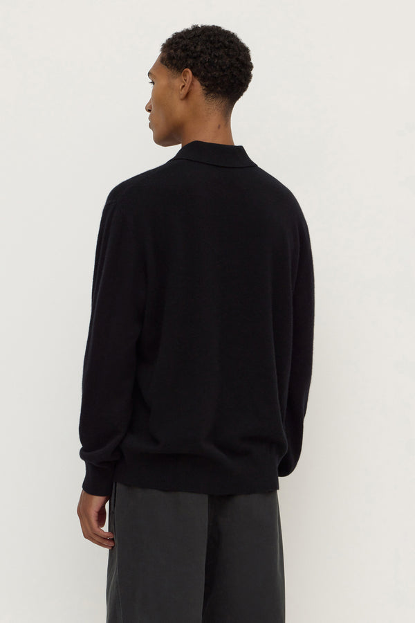 Cashmere Polo