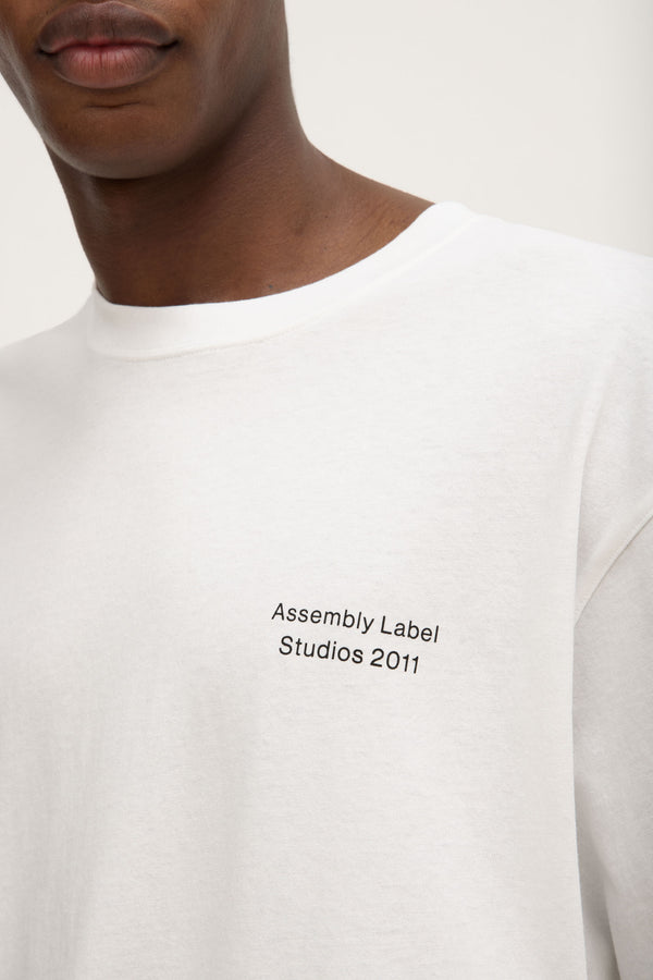 Mens Origin Logo Tee