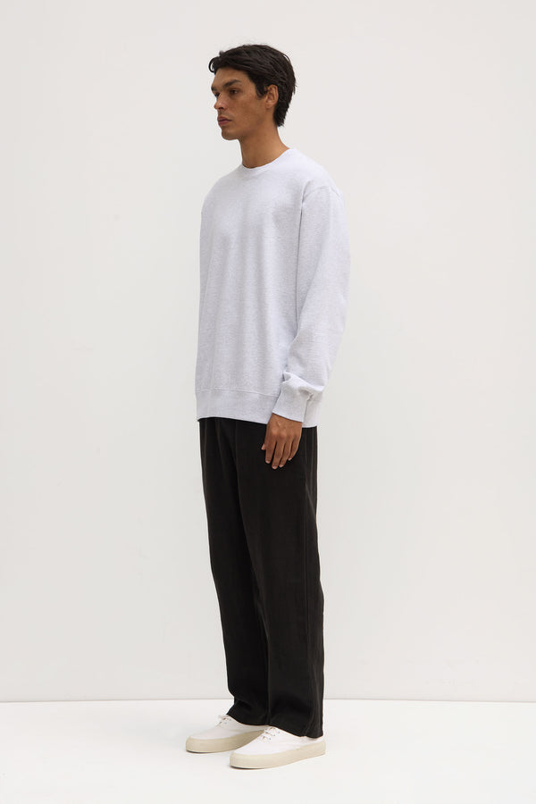 Mens Weekender Crew Neck Fleece