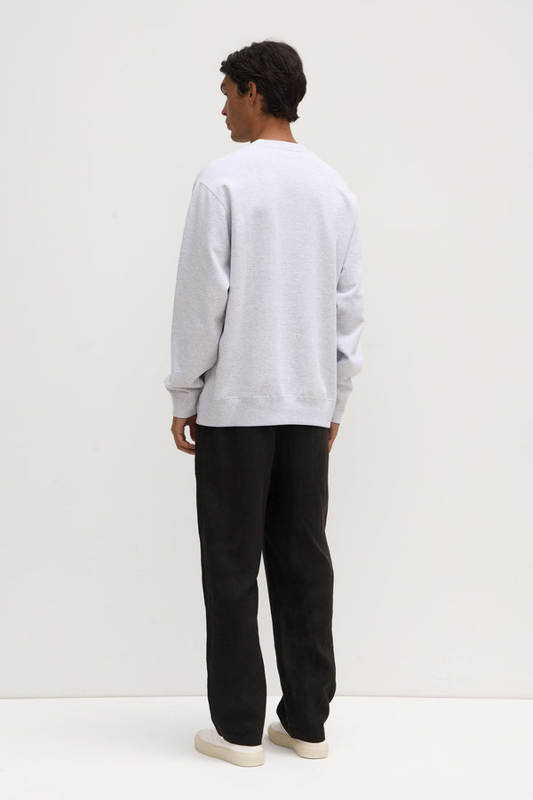 Mens Weekender Crew Neck Fleece