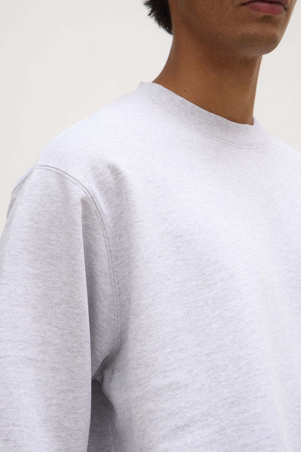 Mens Weekender Crew Neck Fleece