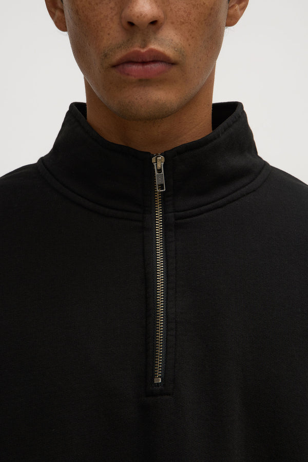 Mens Weekender Funnel Neck Fleece