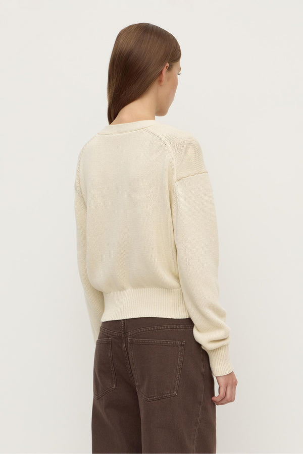 Meri Knit Cardigan